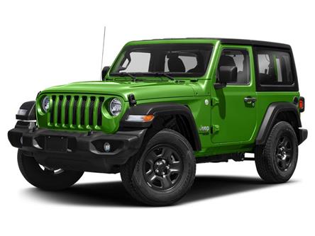 2019 Jeep Wrangler Sport (Stk: SU3786) in Stratford - Image 1 of 11