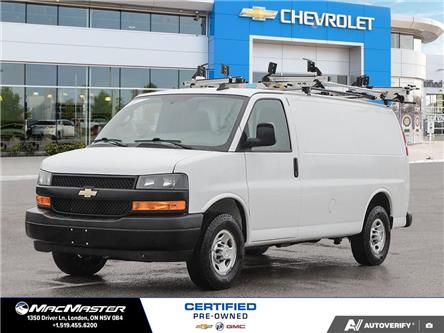 2021 Chevrolet Express 2500 Work Van (Stk: L210878A) in London - Image 1 of 30