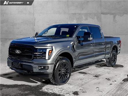 2026 Ford F-150 Lariat (Stk: TT089) in Kamloops - Image 1 of 24