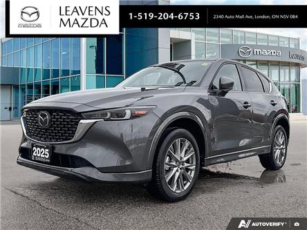 2025 Mazda CX-5 GT (Stk: 14-P0874) in London - Image 1 of 26 2025 Mazda CX-5 GT (Stk: 14-P0874) in London - Image 1 of 26