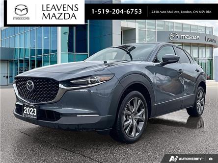 2023 Mazda CX-30 GT (Stk: 14-P0869) in London - Image 1 of 27 2023 Mazda CX-30 GT (Stk: 14-P0869) in London - Image 1 of 27