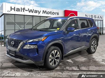 2023 Nissan Rogue SV Moonroof (Stk: AN6376) in Thunder Bay - Image 1 of 24