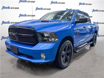 2022 RAM 1500 Classic Tradesman (Stk: 108643) in London - Image 1 of 26