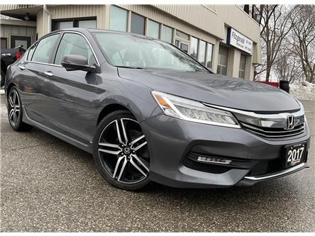2017 Honda Accord Touring (Stk: 4817) in KITCHENER - Image 1 of 28 2017 Honda Accord Touring (Stk: 4817) in KITCHENER - Image 1 of 28