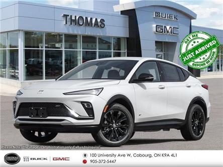 2026 Buick Envista Sport Touring (Stk: B58462A) in Cobourg - Image 1 of 26