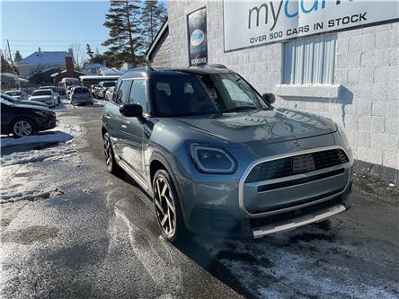 2025 MINI Countryman Cooper S (Stk: 260056) in Kingston - Image 1 of 16 2025 MINI Countryman Cooper S (Stk: 260056) in Kingston - Image 1 of 16
