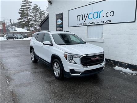 2024 GMC Terrain SLE (Stk: 260053) in Ottawa - Image 1 of 21 2024 GMC Terrain SLE (Stk: 260053) in Ottawa - Image 1 of 21