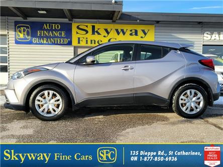 2019 Toyota C-HR REMOTE START | HEATED SEATS | REAR CAM | BLUETOOTH (Stk: H22616A) in St. Catharines - Image 1 of 24 2019 Toyota C-HR REMOTE START | HEATED SEATS | REAR CAM | BLUETOOTH (Stk: H22616A) in St. Catharines - Image 1 of 24