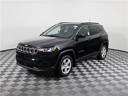 2024 Jeep Compass Sport (Stk: L606) in Calgary - Image 1 of 20