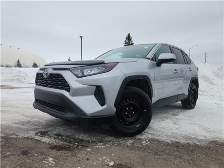 2022 Toyota RAV4 LE in Ottawa - Image 1 of 10