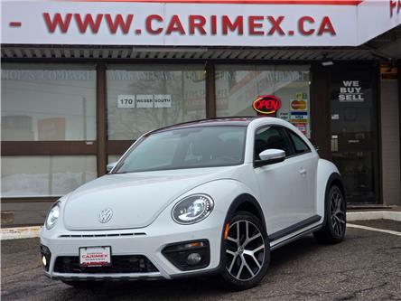 2017 Volkswagen Beetle 1.8 TSI Dune (Stk: 2512640) in Waterloo - Image 1 of 22