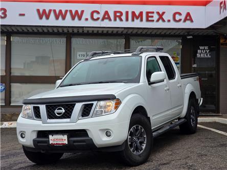 2016 Nissan Frontier PRO-4X (Stk: 2601016) in Waterloo - Image 1 of 25