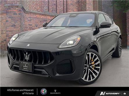 2023 Maserati Grecale Modena (Stk: 912160) in Victoria - Image 1 of 24