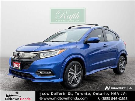 2022 Honda HR-V Touring (Stk: P19679) in North York - Image 1 of 16