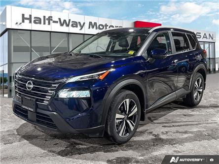 2024 Nissan Rogue SV Moonroof (Stk: AN6375) in Thunder Bay - Image 1 of 24 2024 Nissan Rogue SV Moonroof (Stk: AN6375) in Thunder Bay - Image 1 of 24