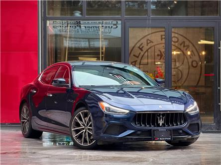 2022 Maserati Ghibli Modena Q4 (Stk: 450U) in Toronto - Image 1 of 30