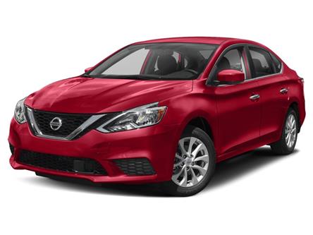 2019 Nissan Sentra 1.8 SV (Stk: 9099A) in Cornwall - Image 1 of 12