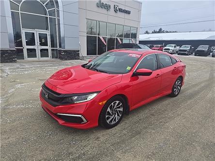 2019 Honda Civic EX (Stk: U2601A) in Miramichi - Image 1 of 13 2019 Honda Civic EX (Stk: U2601A) in Miramichi - Image 1 of 13