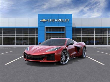 2026 Chevrolet Corvette Z06 (Stk: T438) in Grimsby - Image 1 of 6