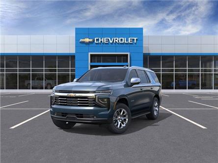 2026 Chevrolet Tahoe Premier (Stk: 26215) in TISDALE - Image 1 of 6