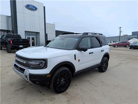 2026 Ford Bronco Sport Badlands (Stk: BR601) in Miramichi - Image 1 of 14