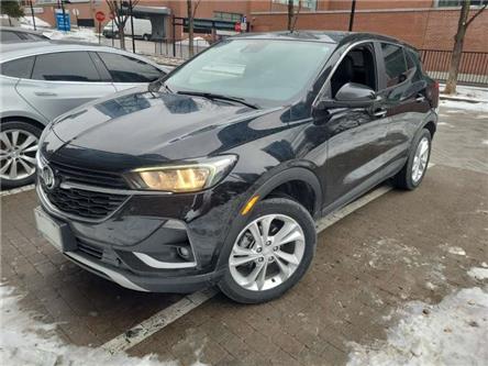 2022 Buick Encore GX Preferred (Stk: 43574J) in Belleville - Image 1 of 3