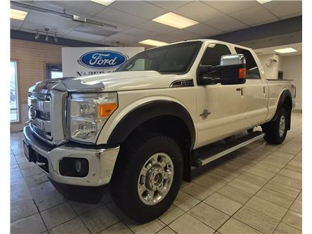 2016 Ford F-350 Lariat (Stk: WB68132) in Shellbrook - Image 1 of 22