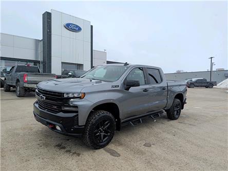 2022 Chevrolet Silverado 1500 LTD LT Trail Boss (Stk: F1347A) in Miramichi - Image 1 of 13