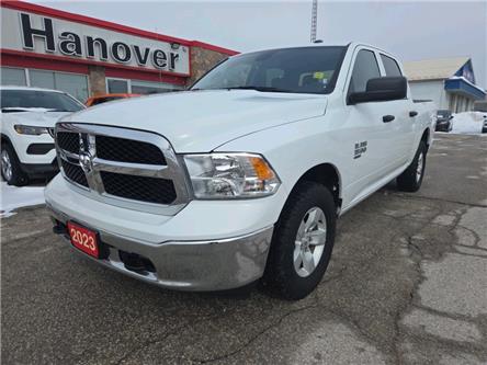2023 RAM 1500 Classic SLT (Stk: U3961) in Hanover - Image 1 of 14 2023 RAM 1500 Classic SLT (Stk: U3961) in Hanover - Image 1 of 14