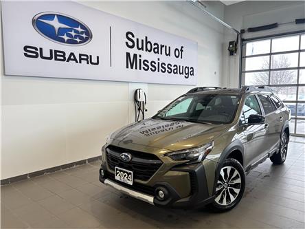 2024 Subaru Outback Limited XT (Stk: 260126A) in Mississauga - Image 1 of 18