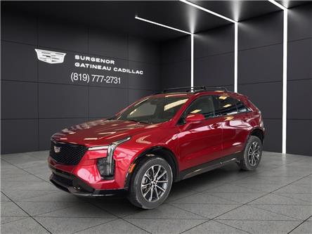 2024 Cadillac XT4 Sport (Stk: B260209A) in Gatineau - Image 1 of 21 2024 Cadillac XT4 Sport (Stk: B260209A) in Gatineau - Image 1 of 21