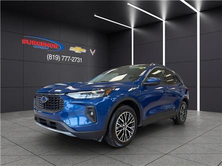 2023 Ford Escape PHEV (Stk: W6079) in Gatineau - Image 1 of 21