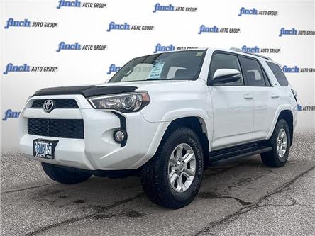 2017 Toyota 4Runner SR5 (Stk: TT7309) in Sarnia - Image 1 of 25