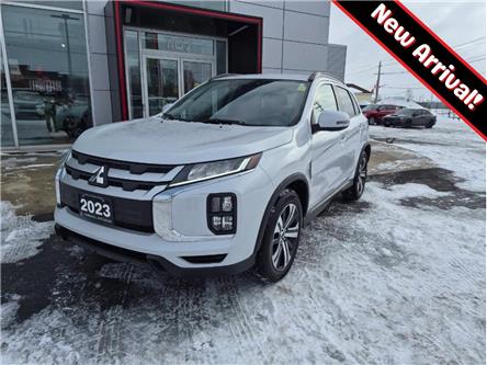 2023 Mitsubishi RVR SEL (Stk: PVM236) in Cornwall - Image 1 of 14 2023 Mitsubishi RVR SEL (Stk: PVM236) in Cornwall - Image 1 of 14