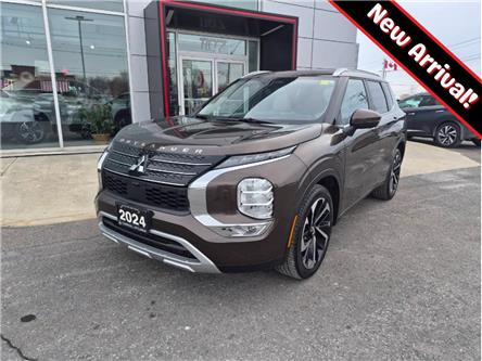2024 Mitsubishi Outlander SEL (Stk: PVM239) in Cornwall - Image 1 of 13