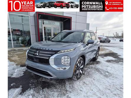 2026 Mitsubishi Outlander GT (Stk: M858) in Cornwall - Image 1 of 10 2026 Mitsubishi Outlander GT (Stk: M858) in Cornwall - Image 1 of 10