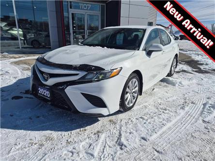 2020 Toyota Camry SE (Stk: M780A) in Cornwall - Image 1 of 12 2020 Toyota Camry SE (Stk: M780A) in Cornwall - Image 1 of 12