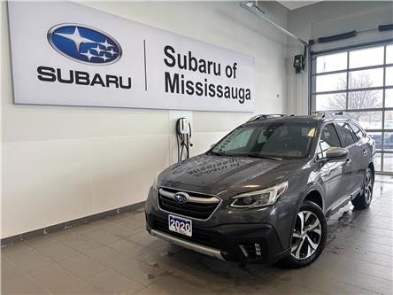 2020 Subaru Outback Premier XT (Stk: 260046A) in Mississauga - Image 1 of 19