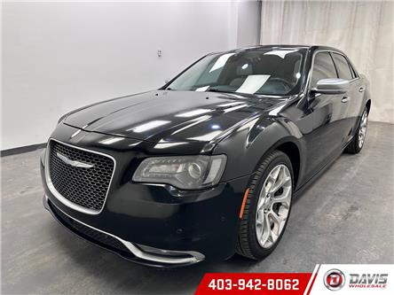 2016 Chrysler 300C Platinum (Stk: 21184) in Lethbridge - Image 1 of 21