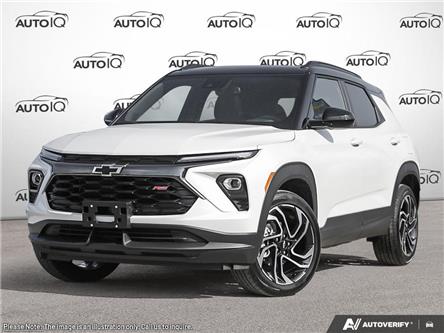 2026 Chevrolet TrailBlazer RS (Stk: T433) in Grimsby - Image 1 of 24