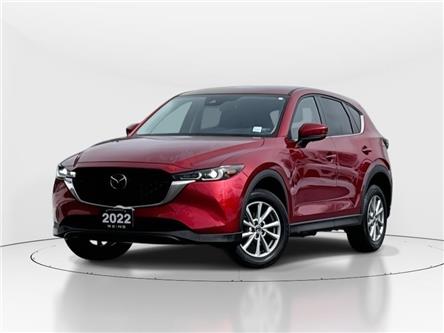 2022 Mazda CX-5 GX (Stk: 16103677A) in Markham - Image 1 of 12