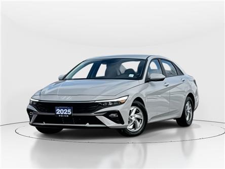 2025 Hyundai Elantra ESSENTIAL (Stk: 16105169A) in Markham - Image 1 of 29