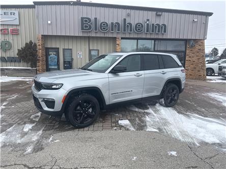 2025 Jeep Grand Cherokee Limited (Stk: 6B011A) in Blenheim - Image 1 of 14