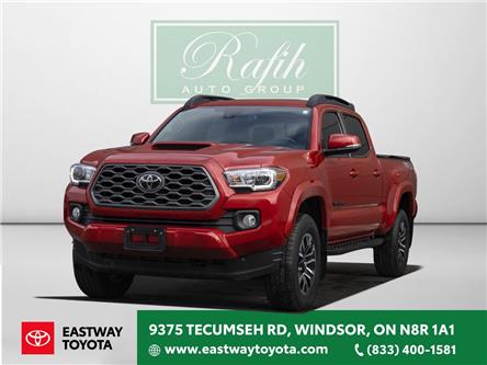2022 Toyota Tacoma Base (Stk: PR7218) in Windsor - Image 1 of 26
