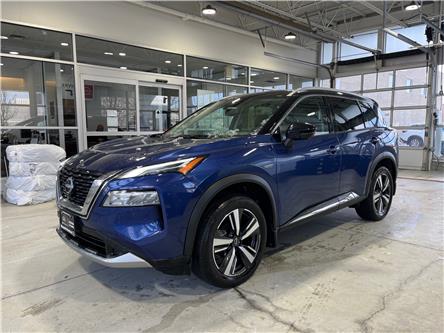 2023 Nissan Rogue Platinum (Stk: 91366) in Mississauga - Image 1 of 25 2023 Nissan Rogue Platinum (Stk: 91366) in Mississauga - Image 1 of 25