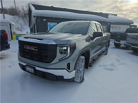 2023 GMC Sierra 1500 Pro (Stk: ZPRO) in Sudbury - Image 1 of 17 2023 GMC Sierra 1500 Pro (Stk: ZPRO) in Sudbury - Image 1 of 17