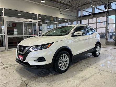 2021 Nissan Qashqai SV (Stk: 91367) in Mississauga - Image 1 of 31