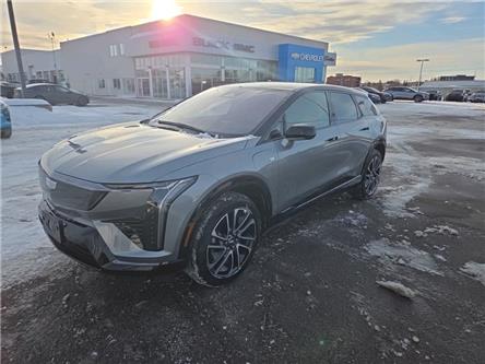 2025 Cadillac OPTIQ Sport (Stk: 2026178A) in ARNPRIOR - Image 1 of 20 2025 Cadillac OPTIQ Sport (Stk: 2026178A) in ARNPRIOR - Image 1 of 20