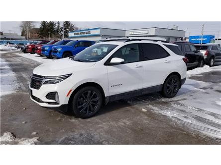 2023 Chevrolet Equinox RS (Stk: 2-13172A) in Oshawa - Image 1 of 22