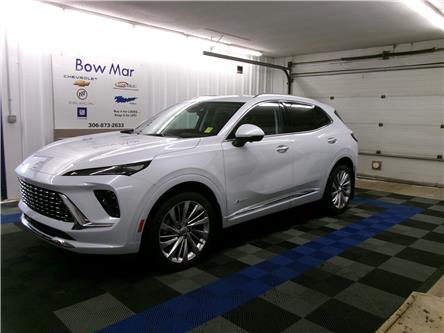2026 Buick Envision Avenir (Stk: 26193) in TISDALE - Image 1 of 23